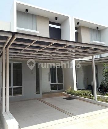 Cluster Yarra Jakarta Garden City Cakung 1