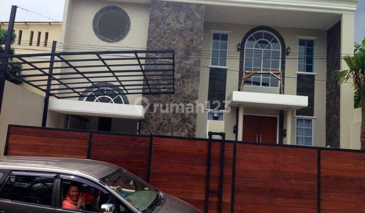 Rumah mewah dekat Kemang Pejaten Barat 1