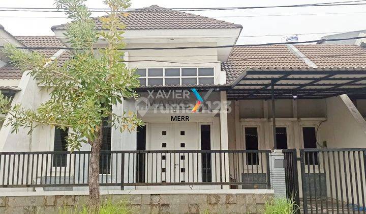 Rumah Cantik Siap Huni Emerald Pondok Chandra 1