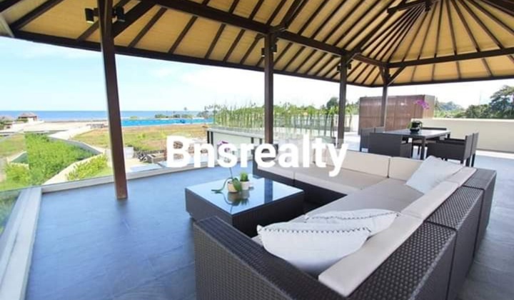 Beachfront Villa Location in Pabean Ketewel