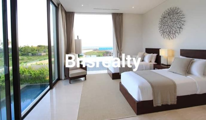 Beachfront Villa Location in Pabean Ketewel