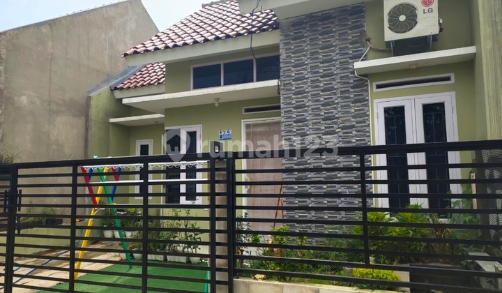 cluster 1 lantai spesifikasi 2 lantai dan tumah ready stock siap huni 2