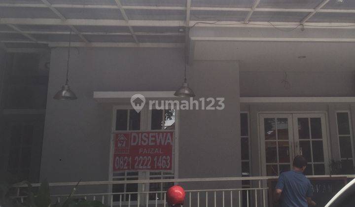 Rumah Untuk Usaha Atau Kantor Kebayoran Baru 1