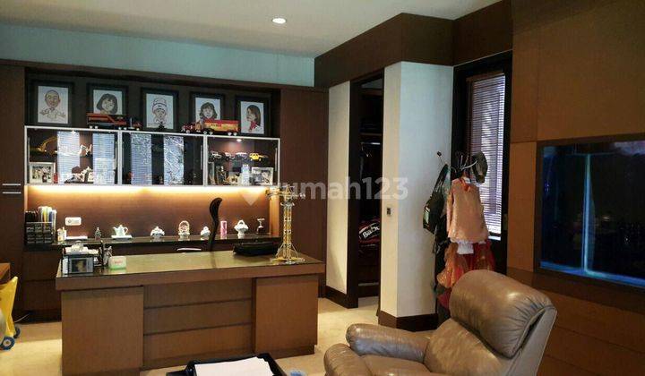 Rumah  Lux Sayap Jl. Cipaganti Bandung 2