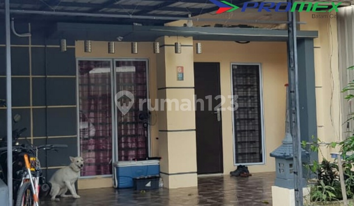 Rumah Batam Kezia Residence / 2 KT 1 KM 2