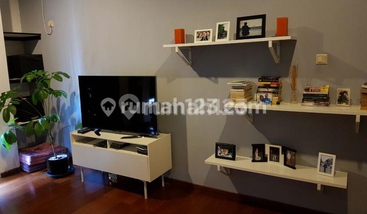 Rumah Furnished Bagus Sekali SHM - Sertifikat Hak Milik di Kemang, 4Br+1 (Lb: 350 M² Lt: 280 M²), 11M, Kemang, Jakarta Selatan 2