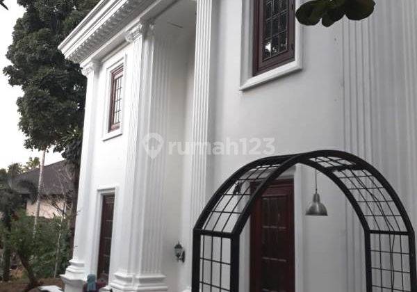 Rumah Mewah di Margsatwa, Ragunan 1