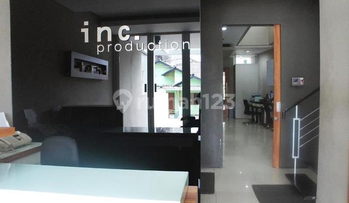 Rumah Minimalis Ex Kantor Lokasi Strategis
