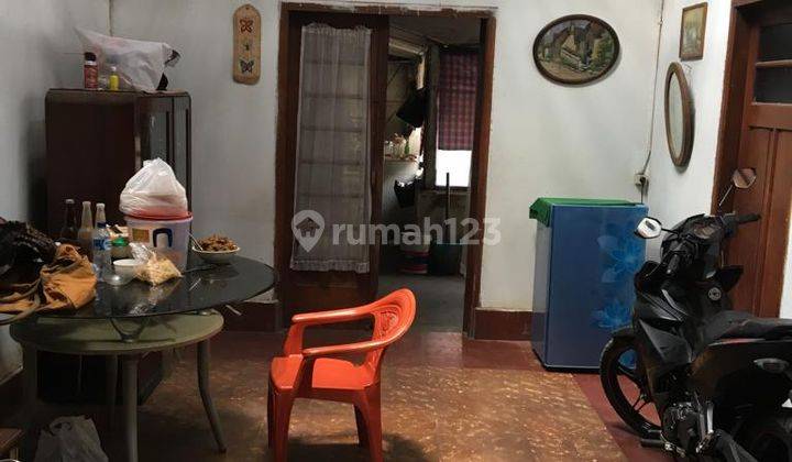 rumah kosambi bangunan lama hitung tanah murah 2