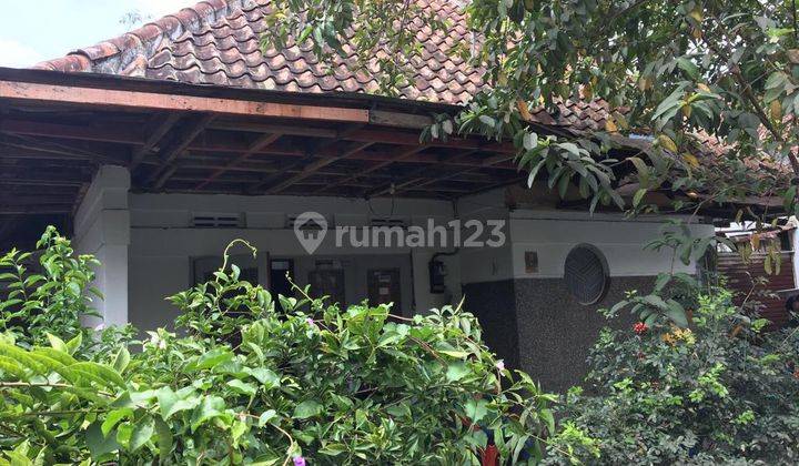 rumah kosambi bangunan lama hitung tanah murah 1