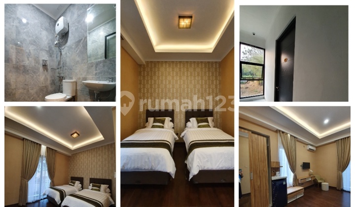 Kencana Suite Syariah BSD Monthly Boarding Room for Rent