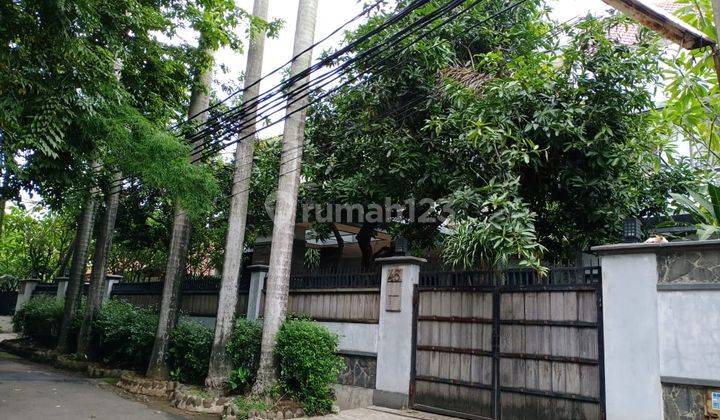 Rumah di RC Veteran Tanah Kusir 6 Br Rp. 17,5 Milyar 2