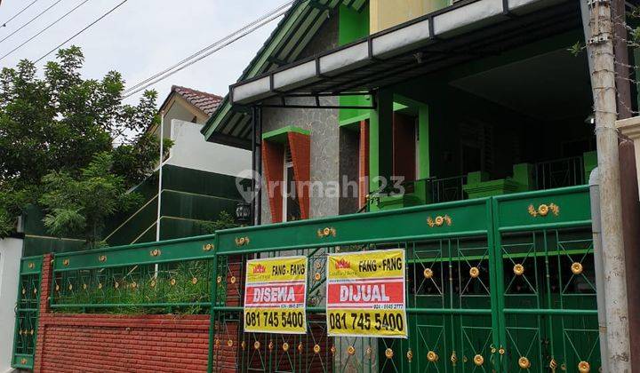 Rumah Aman Dan Nyaman Di Jl. Lempong Sari Barat IV, Semarang 2