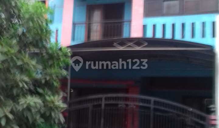 RUMAH STRATEGIS DI CIKUNIR BEKASI