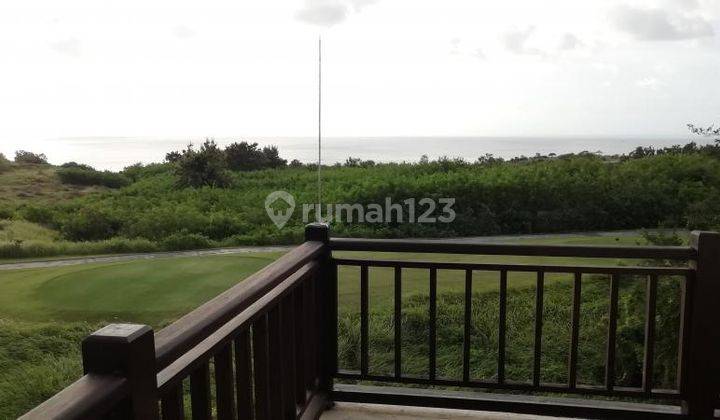 Dijual villa view laut dan Kuta Golf di Pecatu Bali 2