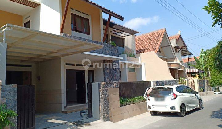 Rumah Baru Gress 2 Lantai 1