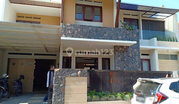 Rumah Baru Gress 2 Lantai 2