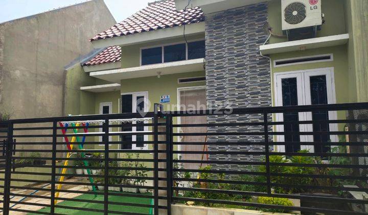 Rumah cantik asri minimalis dan ready stock siap huni 2