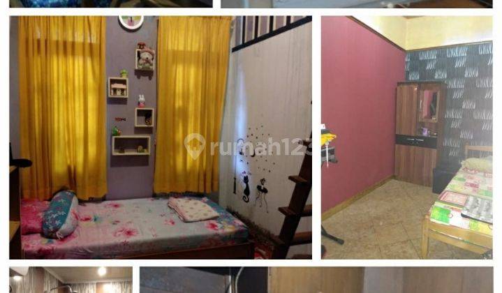 Rumah Luas di Salabintana Sukabumi Full Furnish harga nego 2