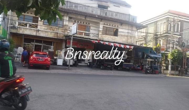 Ruko Lokasi Pulau Kawe Pedungan 2