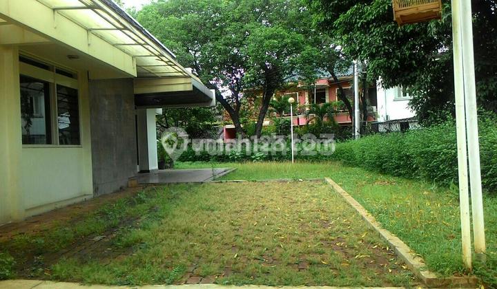 HOUSE IN KEBAYORAN BARU L/B. 750/350 M2 (TIRTAYASA III), Rp. 65B