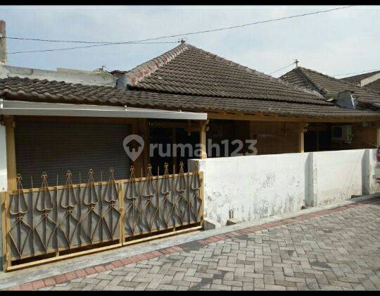 Rumah murah tengah kota 1