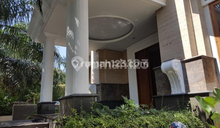 RUMAH LUX PONDOK INDAH T/B 562/1200, Rp 36 M