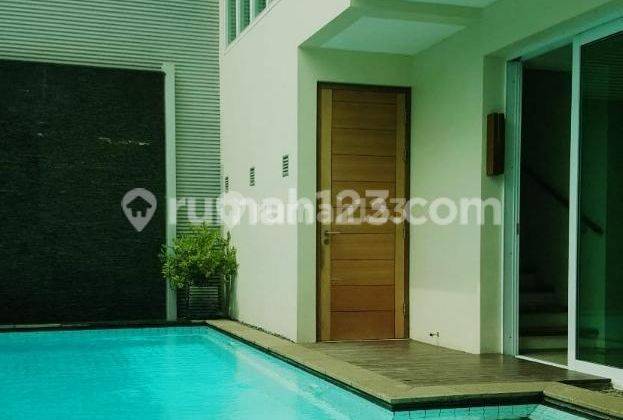 RUMAH MEWAH MENTENG T/B. 678/488 (S.POOL), RP. 63M (NEGO) 2