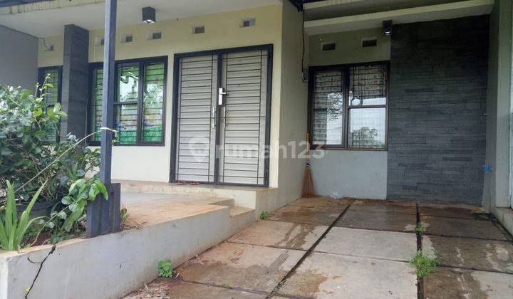 Rumah 750 Jt Serpong Suradita Residence 2