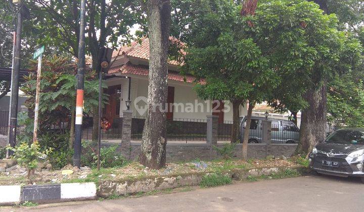 RUMAH HERITAGE HARGA NEGOTIABLE!!! di pusat kota bandung 1