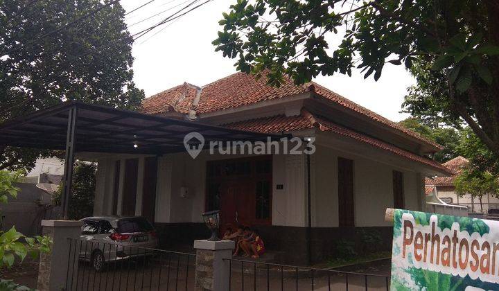 RUMAH HERITAGE HARGA NEGOTIABLE!!! di pusat kota bandung 2