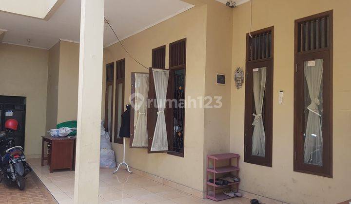 Dijual Rumah Tinggal Nyaman di Sayap Cipaganti 1