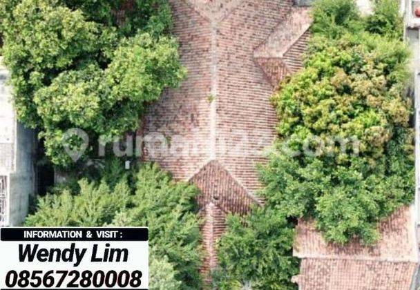 RUMAH TUA MENTENG (ITUNG TANAH) LT. 700 M2 (SHM`GOL C) , RP. 84M (NEGO) 1