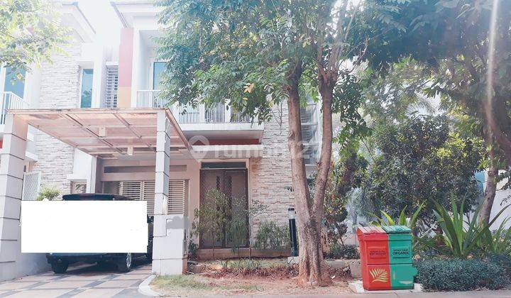 Di Jual Rumah Hook Siap Huni Di Sumarecon Bekasi 2