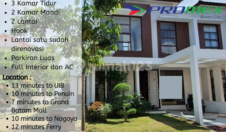 Batam Center Grand Orchid House Batam Center Grand Orchid House