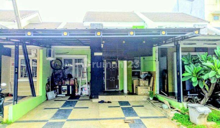 Rumah Nyaman dalam Komplek Grand Wisata Tambun Bekasi 2