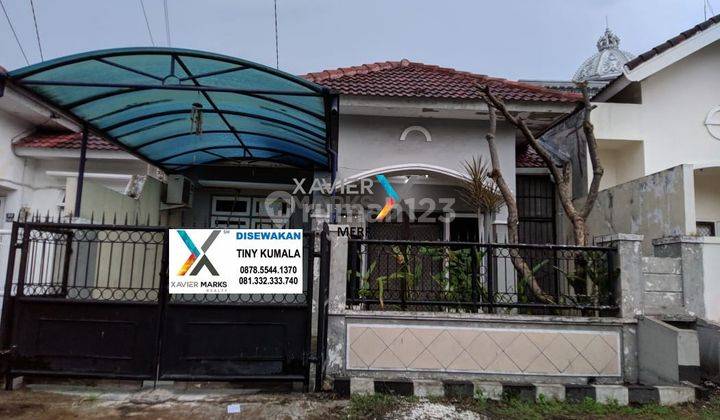 Rumah Bagus Terawat Siap Huni Nirwana Eksekutif !! 1