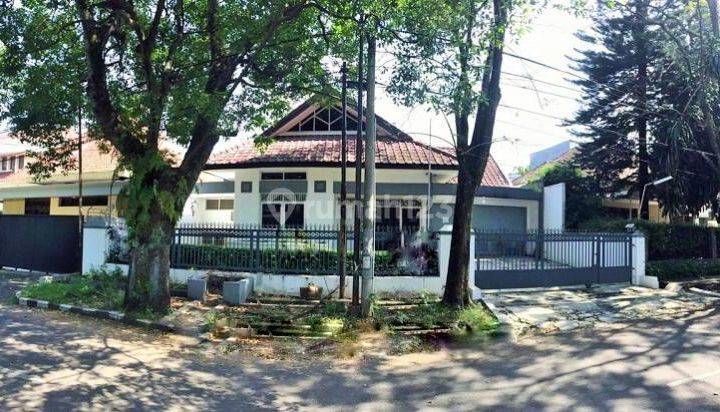 Murah!! rumah sayap jl.riau  hitung tanah 1