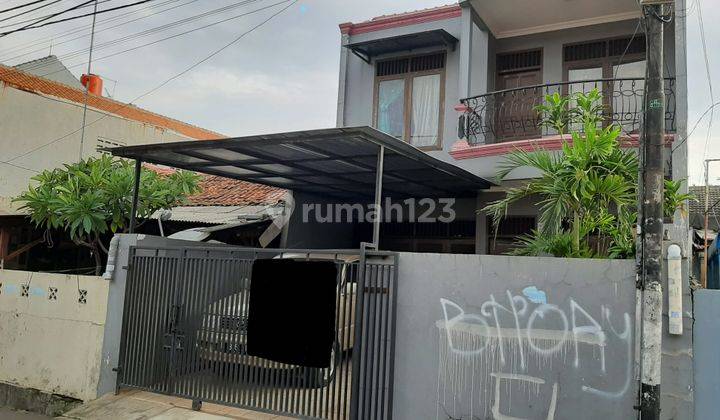 Rumah Dekat Duren Tiga Dan Kalibata Strategis Tidak Banjir 2