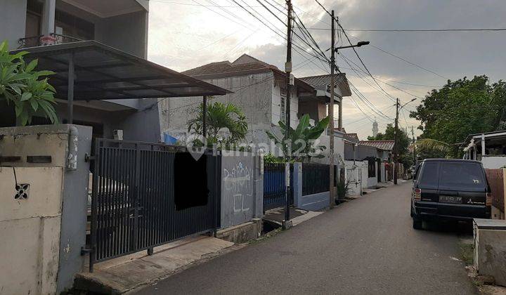 Rumah Dekat Duren Tiga Dan Kalibata Strategis Tidak Banjir 1