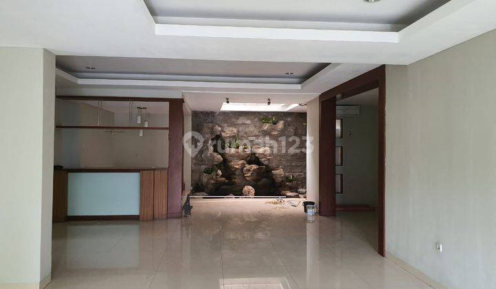 Rumah Bisa Untuk Kantor, Area Gandaria Kebayoran Baru 1