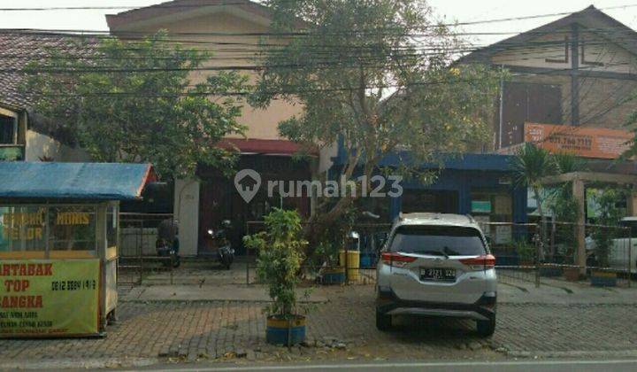 Rumah bisa  tempat usaha harga   termurah 1