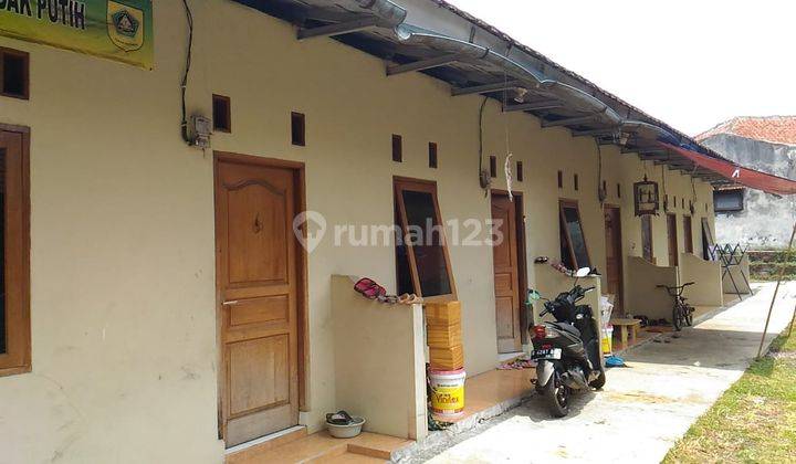 TURUN HARGA!! B.U!! Rumah &amp; Kos-kosan Komplek Badak putih 1