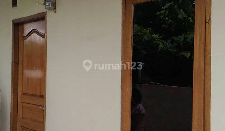 TURUN HARGA!! B.U!! Rumah &amp; Kos-kosan Komplek Badak putih 2