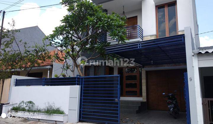 RUMAH ASRI FULL RENOVASI LOKASI STRATEGIS 2