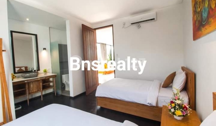 Villa Lokasi Nusa Dua 2
