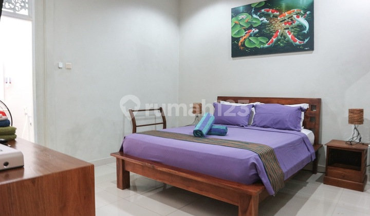 Villa located in Double Six Seminyak 2