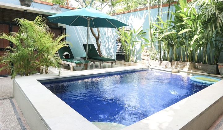 Villa berlokasi di Double Six Seminyak Villa berlokasi di Double Six Seminyak
