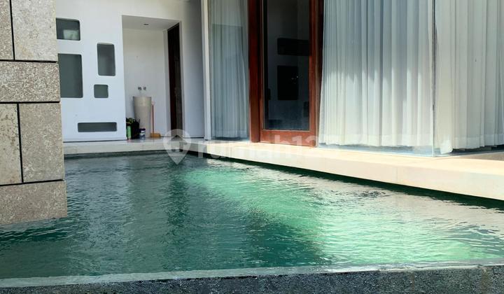 Modern Villa Di Kunti Seminyak
