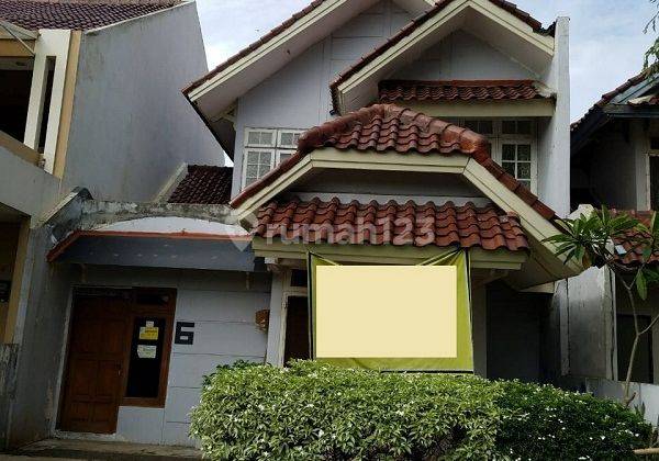 DiSewa Rumah Di JL. Pinus Golf - Cendana Golf Lippo Karawaci 1